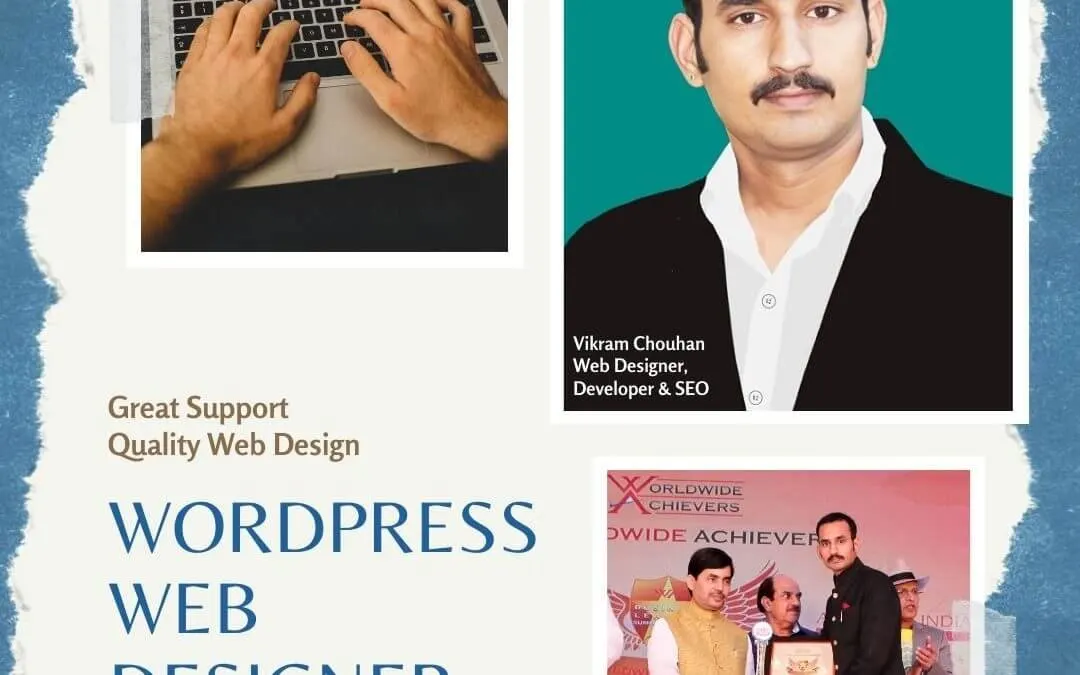 WordPress Developer in Udaipur, WordPress Development Company in Udaipur