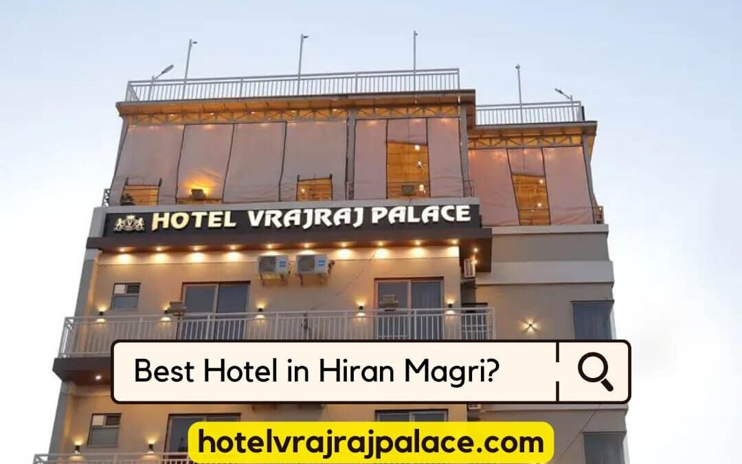 Budget Hotel in Udaipur Hotel Vrajraj Palace