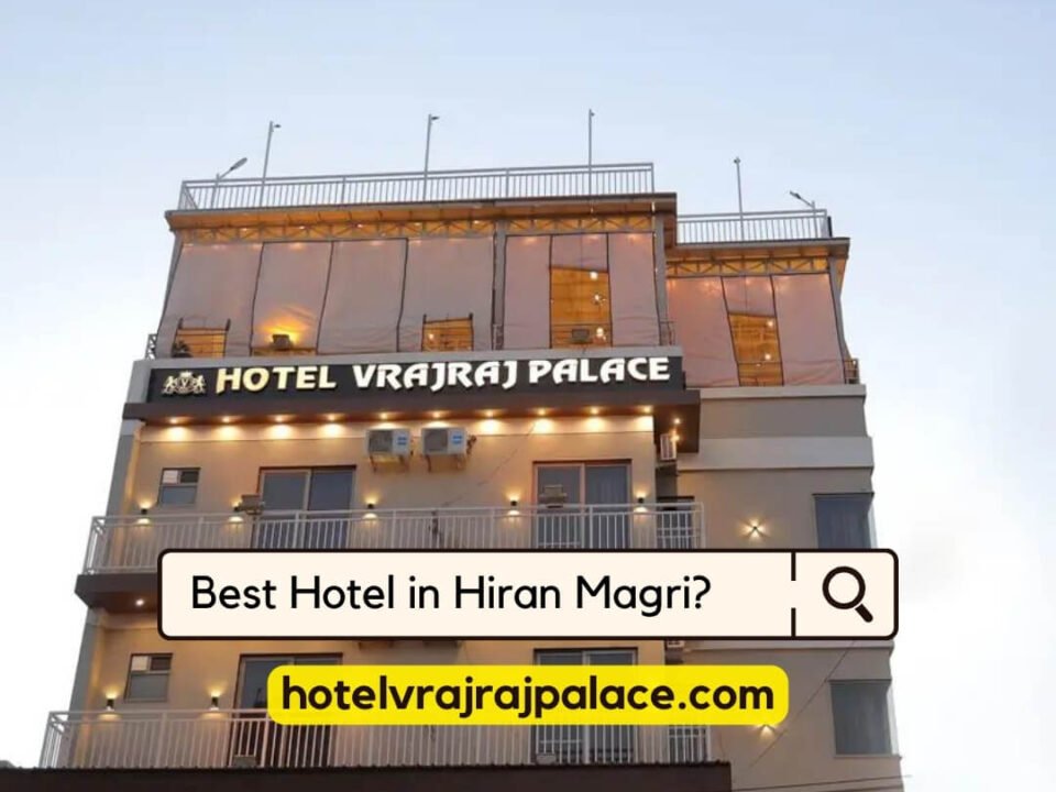 Budget Hotel in Udaipur Hotel Vrajraj Palace