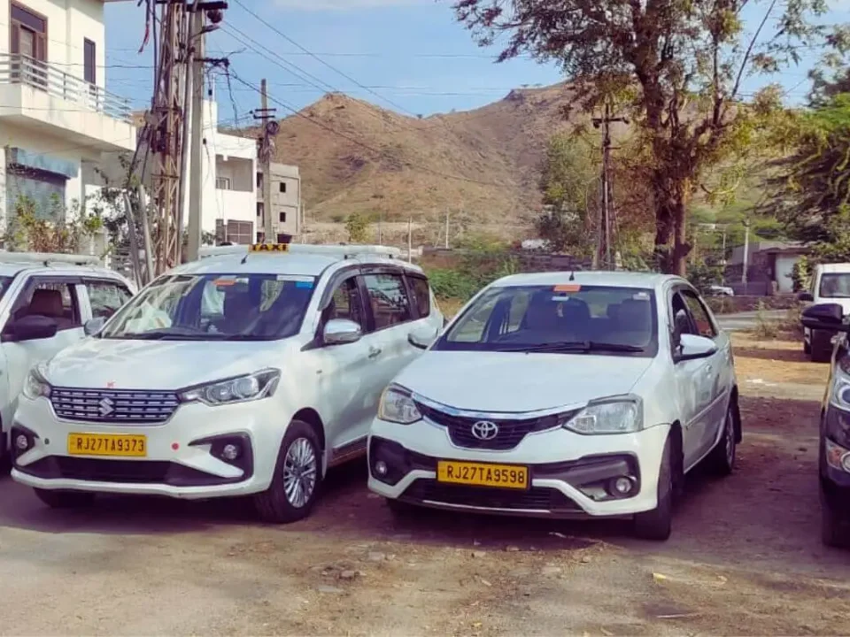 Cab Rental Service in udaipur